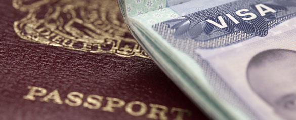VISA & PASS